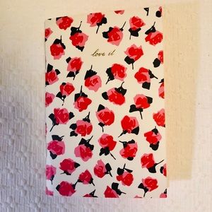 Kate Spade Notebook